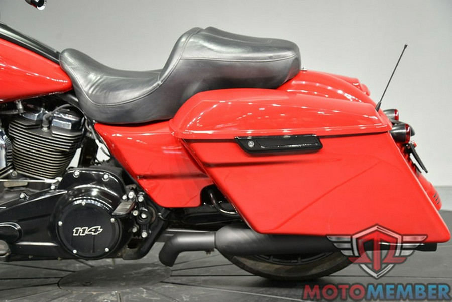 2019 Harley-Davidson FLHXS - Street Glide Special