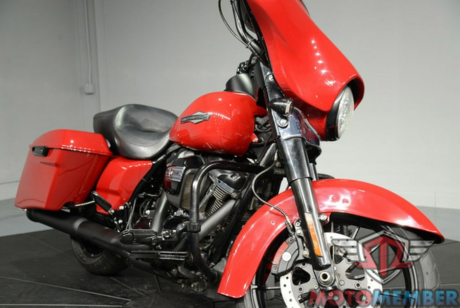 2019 Harley-Davidson FLHXS - Street Glide Special