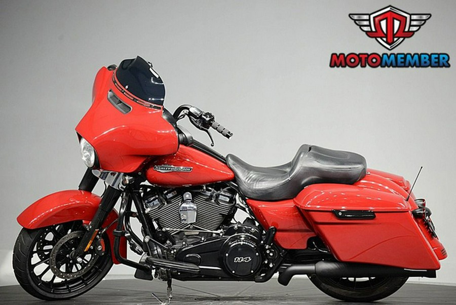 2019 Harley-Davidson FLHXS - Street Glide Special