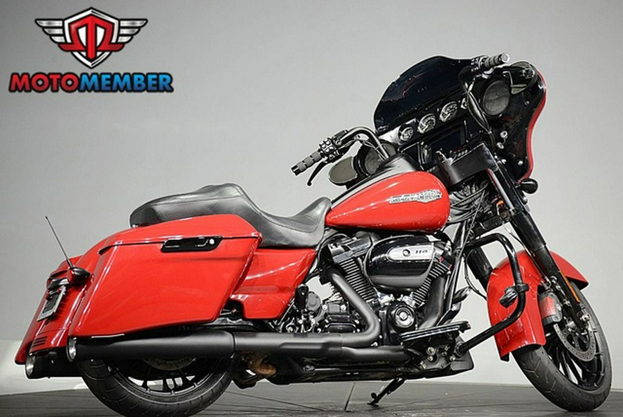 2019 Harley-Davidson FLHXS - Street Glide Special