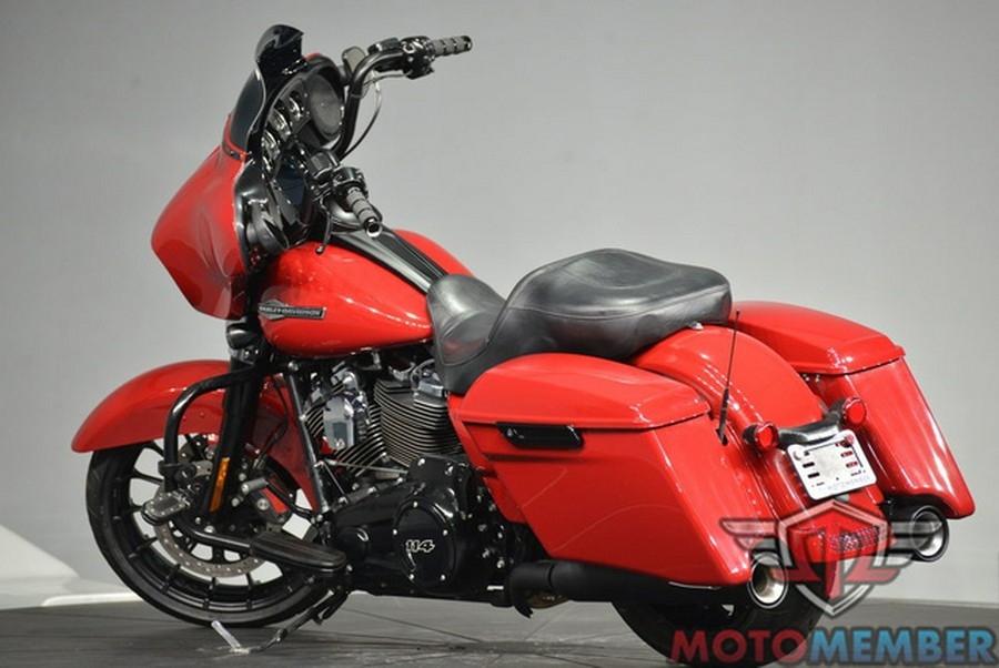 2019 Harley-Davidson FLHXS - Street Glide Special