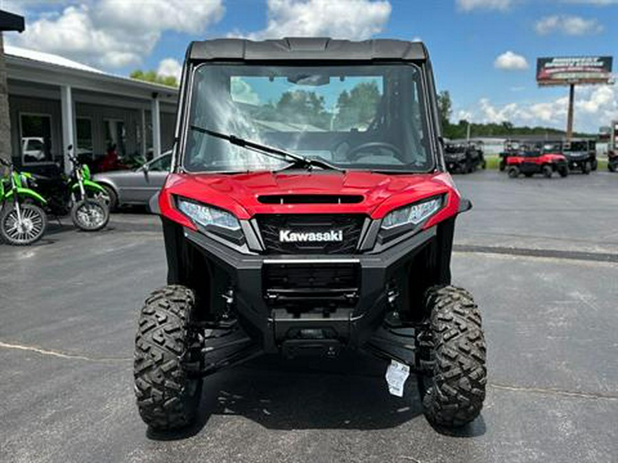 2025 Kawasaki RIDGE CREW HVAC