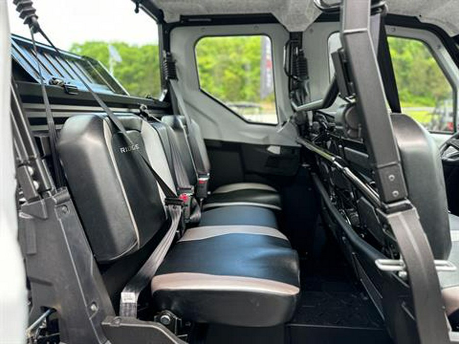 2025 Kawasaki RIDGE CREW HVAC