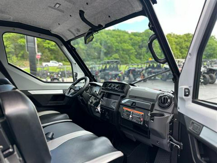 2025 Kawasaki RIDGE CREW HVAC