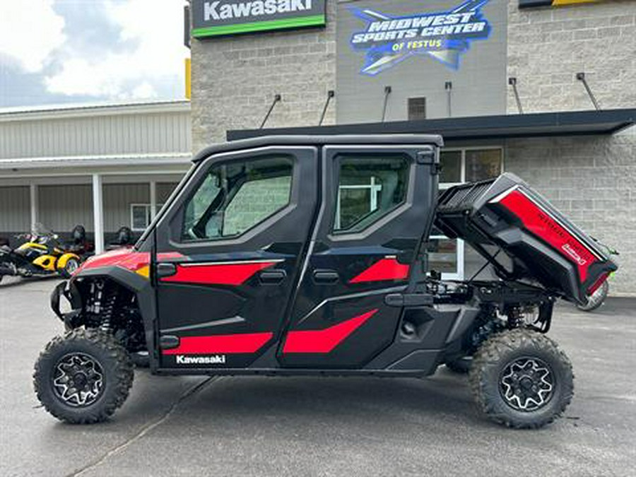 2025 Kawasaki RIDGE CREW HVAC