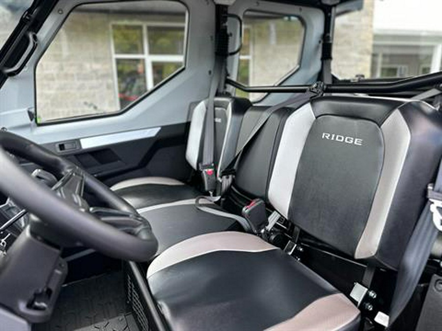 2025 Kawasaki RIDGE CREW HVAC