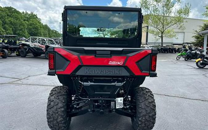 2025 Kawasaki RIDGE CREW HVAC