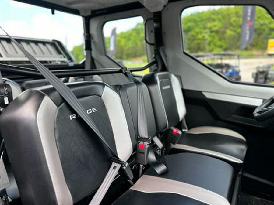 2025 Kawasaki RIDGE CREW HVAC