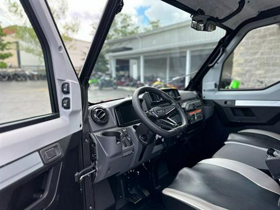 2025 Kawasaki RIDGE CREW HVAC