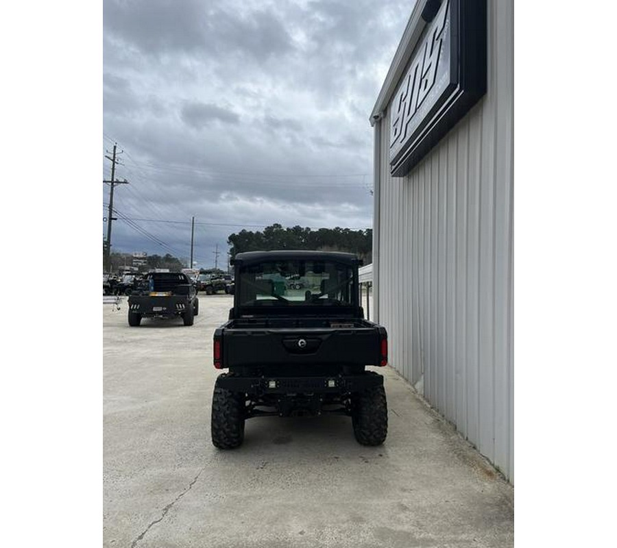 2023 Can-Am® Defender MAX Limited HD10 Mossy Oak Break-Up Country Camo