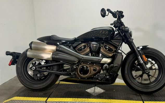 2023 Harley-Davidson® Sportster® S RH1250S
