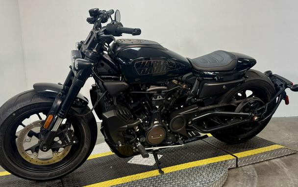 2023 Harley-Davidson® Sportster® S RH1250S