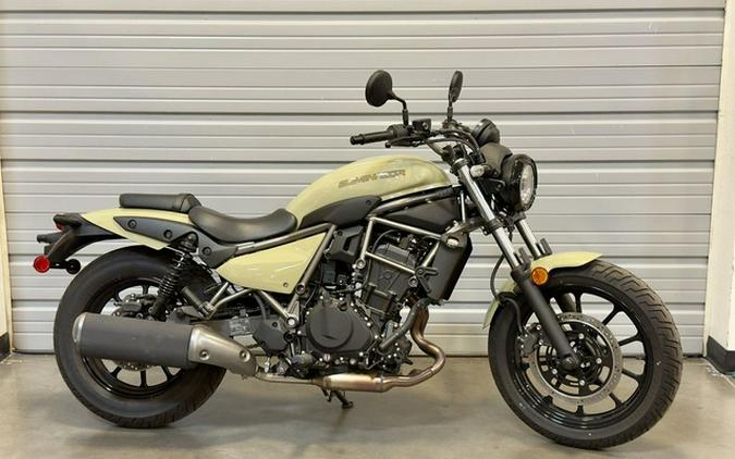 2025 Kawasaki Eliminator