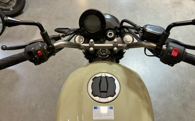 2025 Kawasaki Eliminator