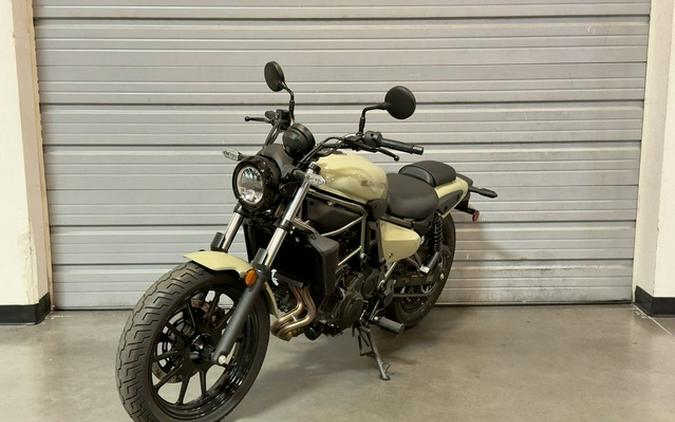 2025 Kawasaki Eliminator