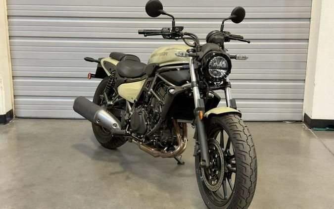 2025 Kawasaki Eliminator