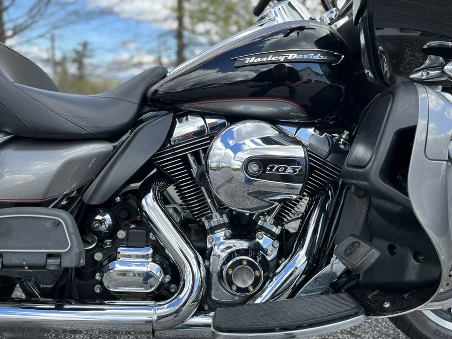 FLTRU 2016 Road Glide Ultra