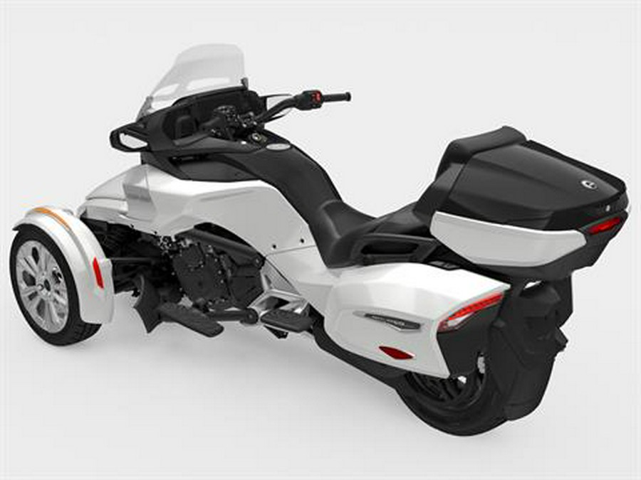 2026 Can-Am Spyder F3 Limited