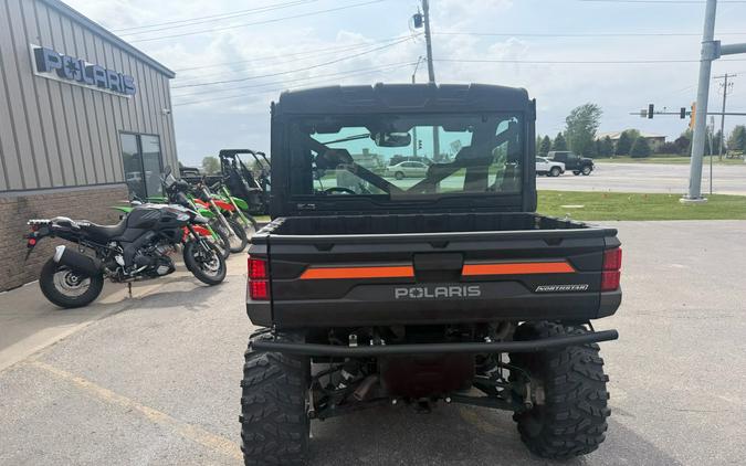 2024 Polaris Ranger XP 1000 Northstar Edition Ultimate