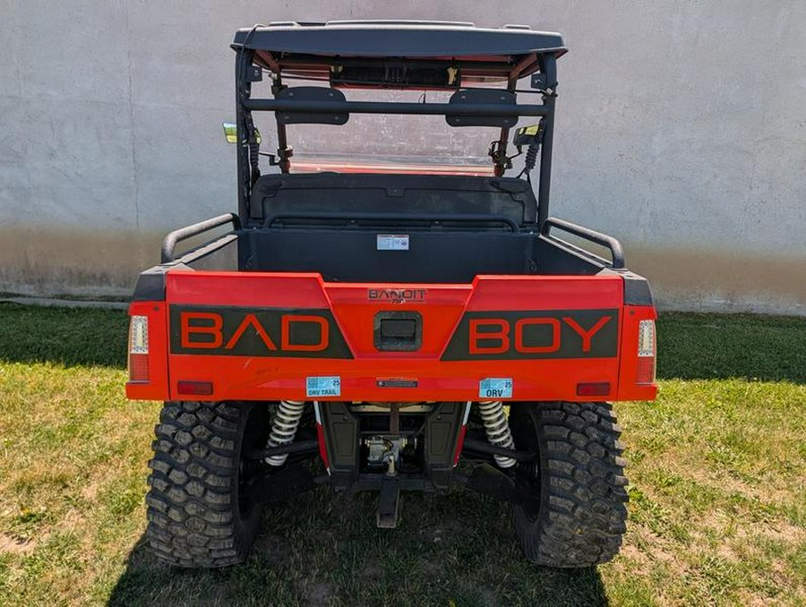 2023 Bad Boy Bandit 750