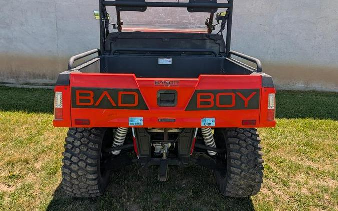 2023 Bad Boy Bandit 750