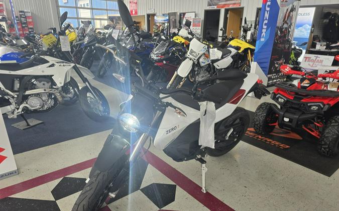 2024 Zero Motorcycles FXE