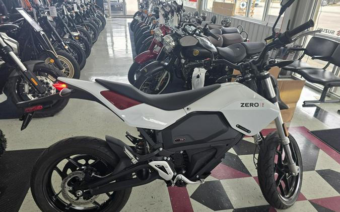 2024 Zero Motorcycles FXE