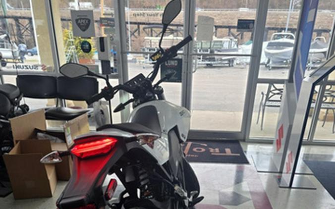 2024 Zero Motorcycles FXE