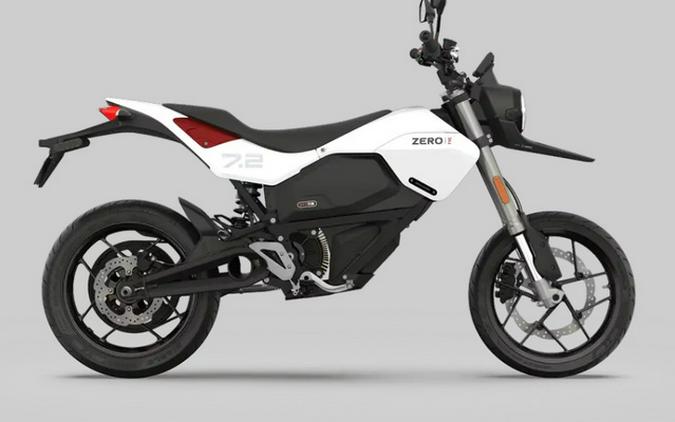 2024 Zero Motorcycles FXE