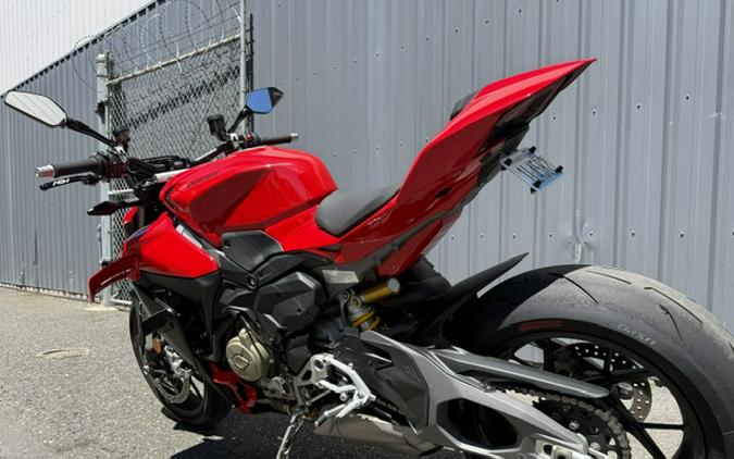 2025 Ducati STREETFIGHTER V4
