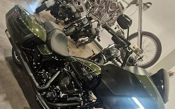 2026 Harley-Davidson Touring FLTRX - Road Glide