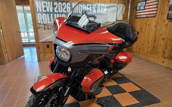 2026 Harley-Davidson CVO™ Street Glide® Limited