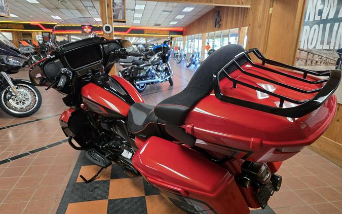 2026 Harley-Davidson CVO™ Street Glide® Limited