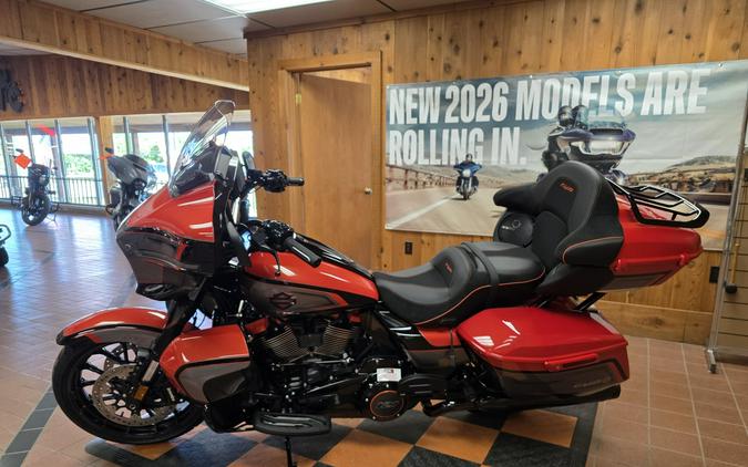 2026 Harley-Davidson CVO™ Street Glide® Limited