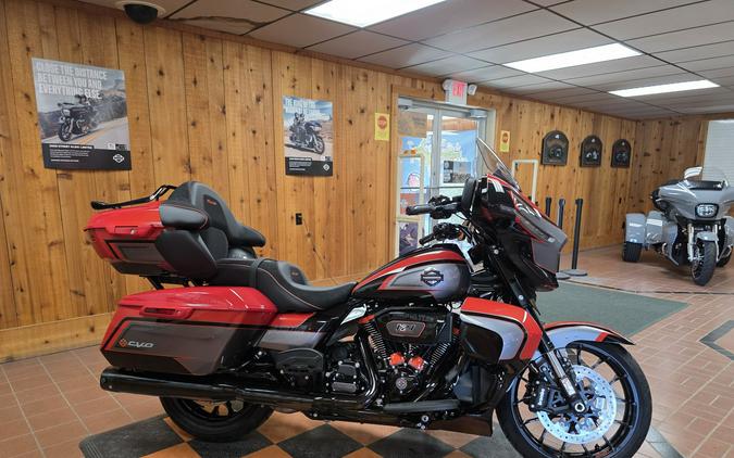 2026 Harley-Davidson CVO™ Street Glide® Limited