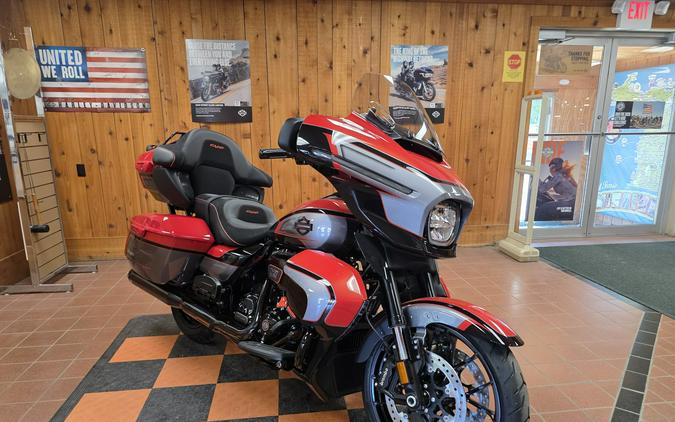 2026 Harley-Davidson CVO™ Street Glide® Limited