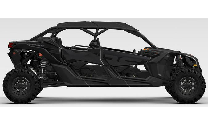 2026 Can-Am Maverick X3 MAX X DS TURBO RR Smart-Shox with 10.25 in. touchscreen display