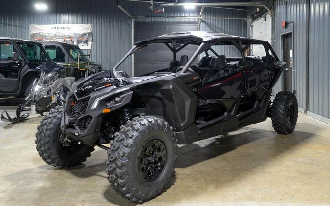 2026 Can-Am Maverick X3 MAX X DS TURBO RR Smart-Shox with 10.25 in. touchscreen display