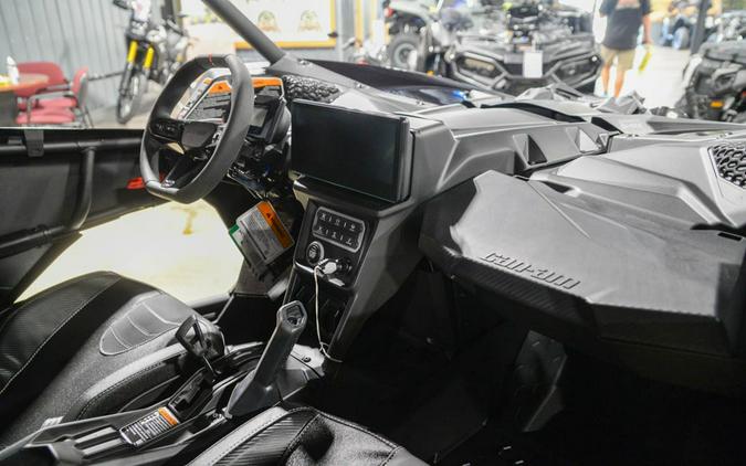 2026 Can-Am Maverick X3 MAX X DS TURBO RR Smart-Shox with 10.25 in. touchscreen display