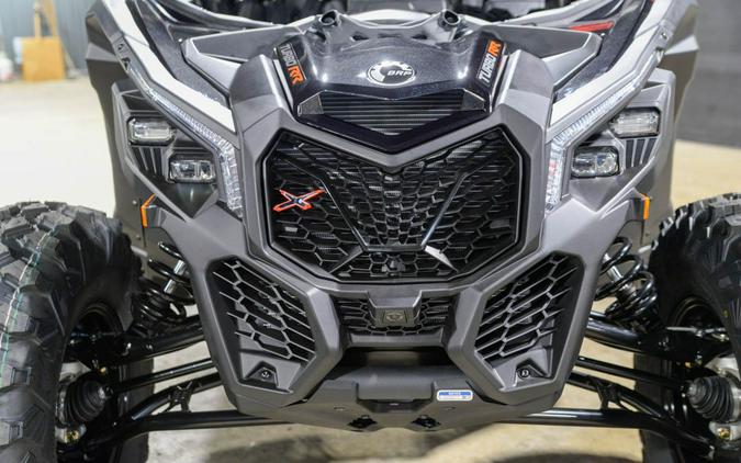 2026 Can-Am Maverick X3 MAX X DS TURBO RR Smart-Shox with 10.25 in. touchscreen display