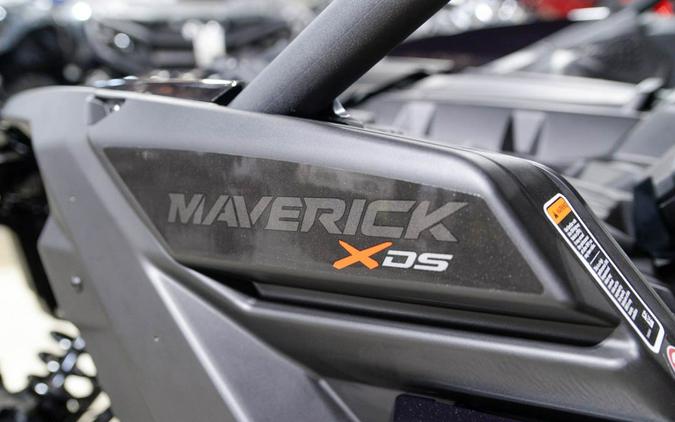 2026 Can-Am Maverick X3 MAX X DS TURBO RR Smart-Shox with 10.25 in. touchscreen display