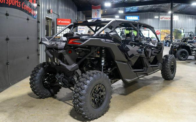 2026 Can-Am Maverick X3 MAX X DS TURBO RR Smart-Shox with 10.25 in. touchscreen display