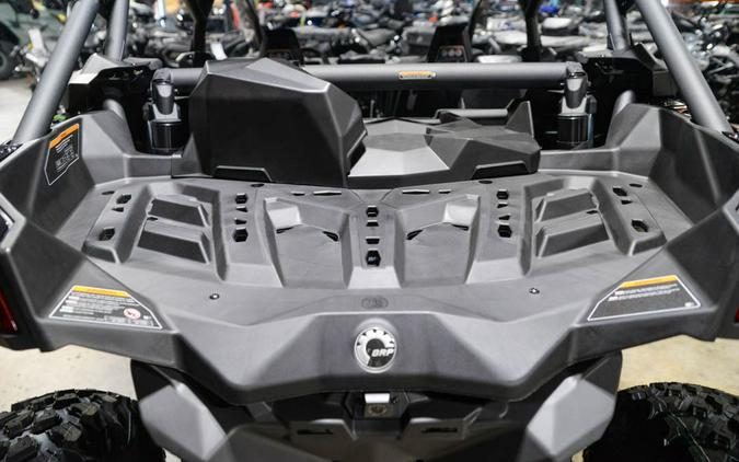 2026 Can-Am Maverick X3 MAX X DS TURBO RR Smart-Shox with 10.25 in. touchscreen display