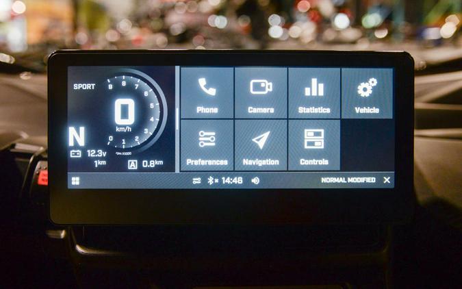 2026 Can-Am Maverick X3 MAX X DS TURBO RR Smart-Shox with 10.25 in. touchscreen display
