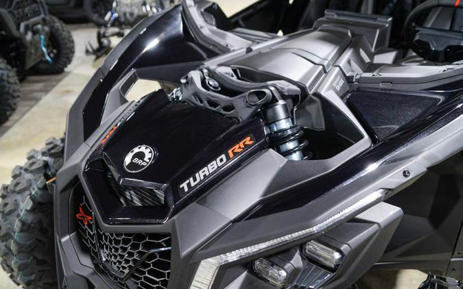 2026 Can-Am Maverick X3 MAX X DS TURBO RR Smart-Shox with 10.25 in. touchscreen display