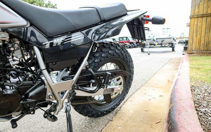 2027 YAMAHA TW200