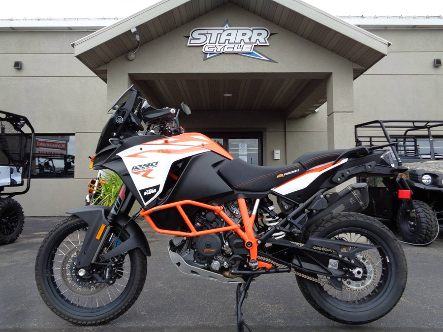 ktm 1290 adventure for sale