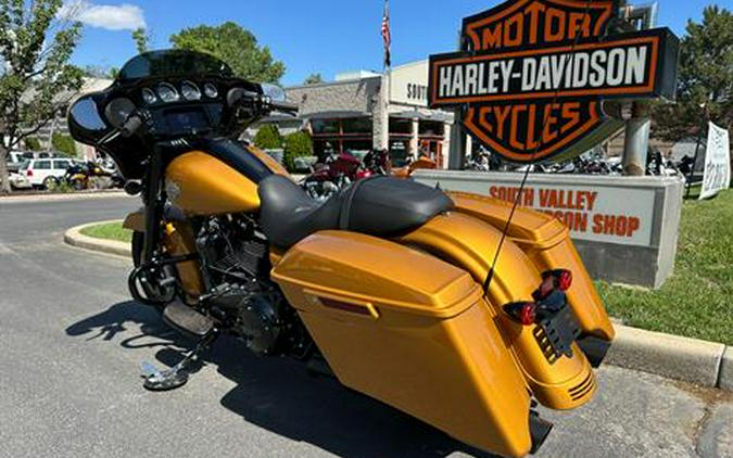 2023 Harley-Davidson Street Glide® Special