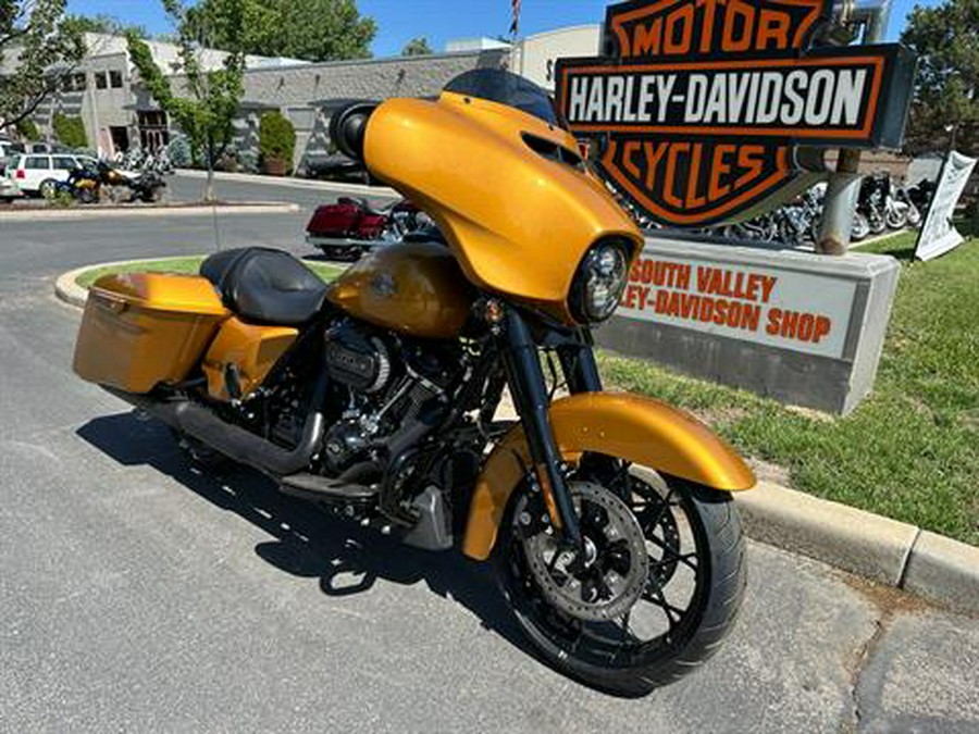 2023 Harley-Davidson Street Glide® Special