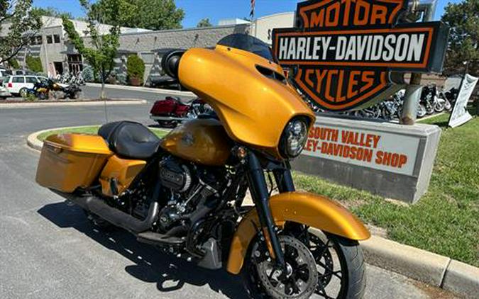 2023 Harley-Davidson Street Glide® Special